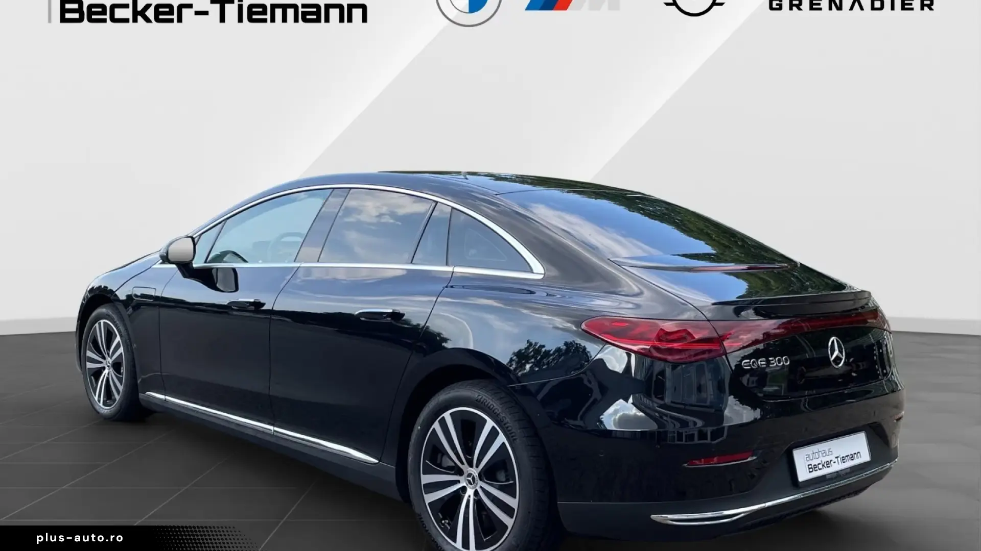 Mercedes-Benz EQE