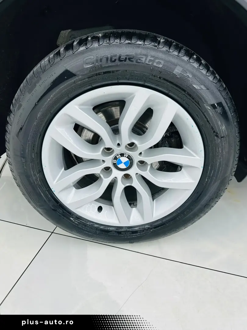 BMW X3 2012 2.0D E5 Garantie 12 Luni Rate Avans 0 Doar Cu Bu