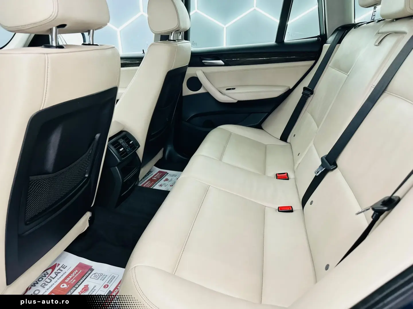 BMW X3 2012 2.0D E5 Garantie 12 Luni Rate Avans 0 Doar Cu Bu