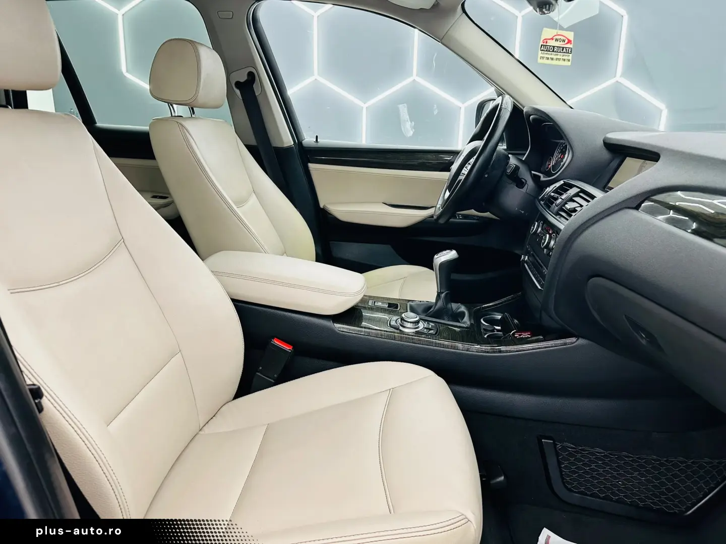 BMW X3 2012 2.0D E5 Garantie 12 Luni Rate Avans 0 Doar Cu Bu