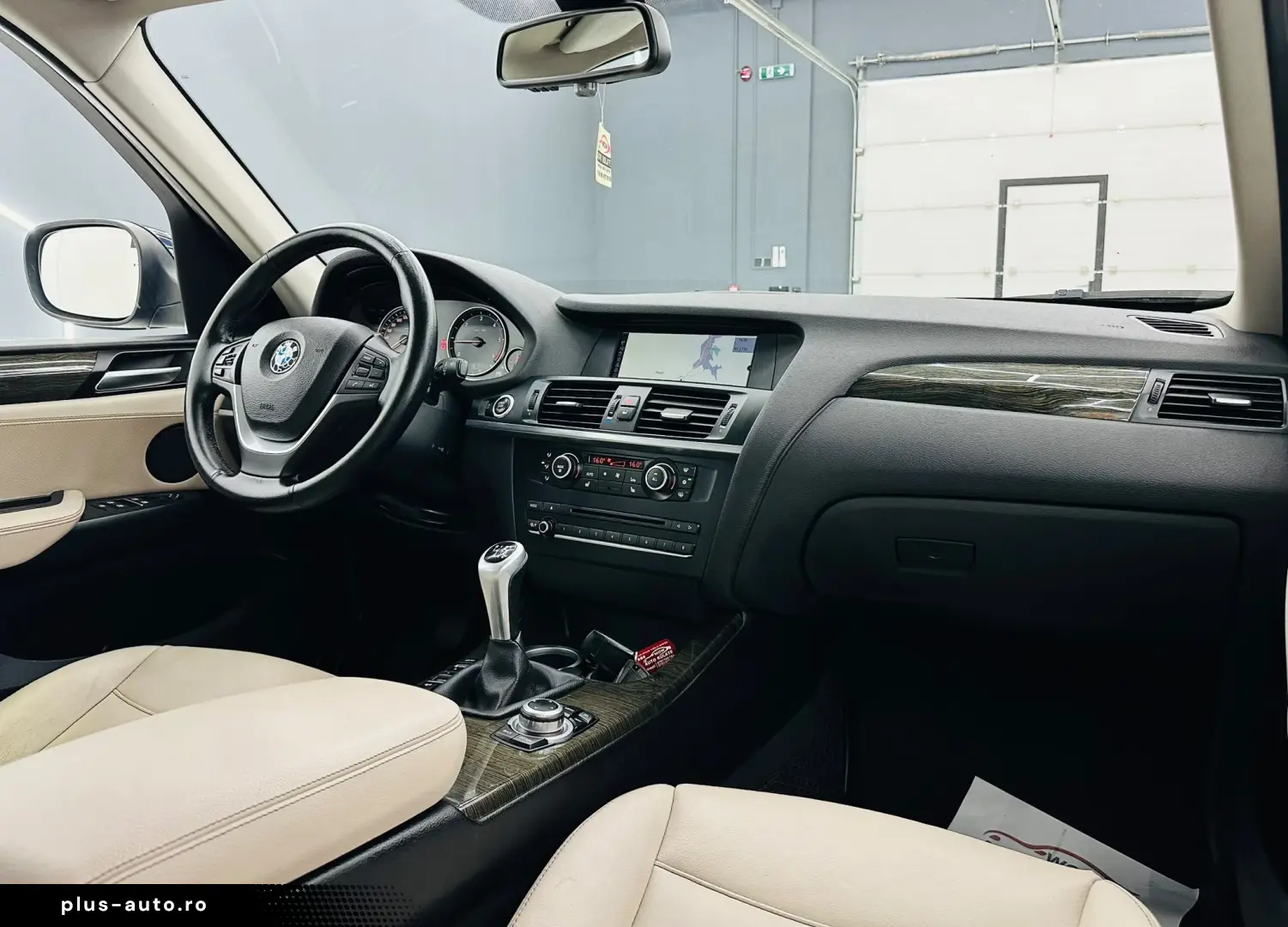 BMW X3 2012 2.0D E5 Garantie 12 Luni Rate Avans 0 Doar Cu Bu