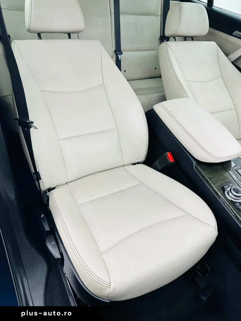 BMW X3 2012 2.0D E5 Garantie 12 Luni Rate Avans 0 Doar Cu Bu