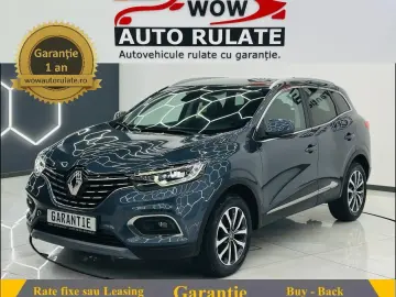 RENAULT KADJAR 2022 1.5D E6 Garantie 12 Luni Rate Avans 0 Do