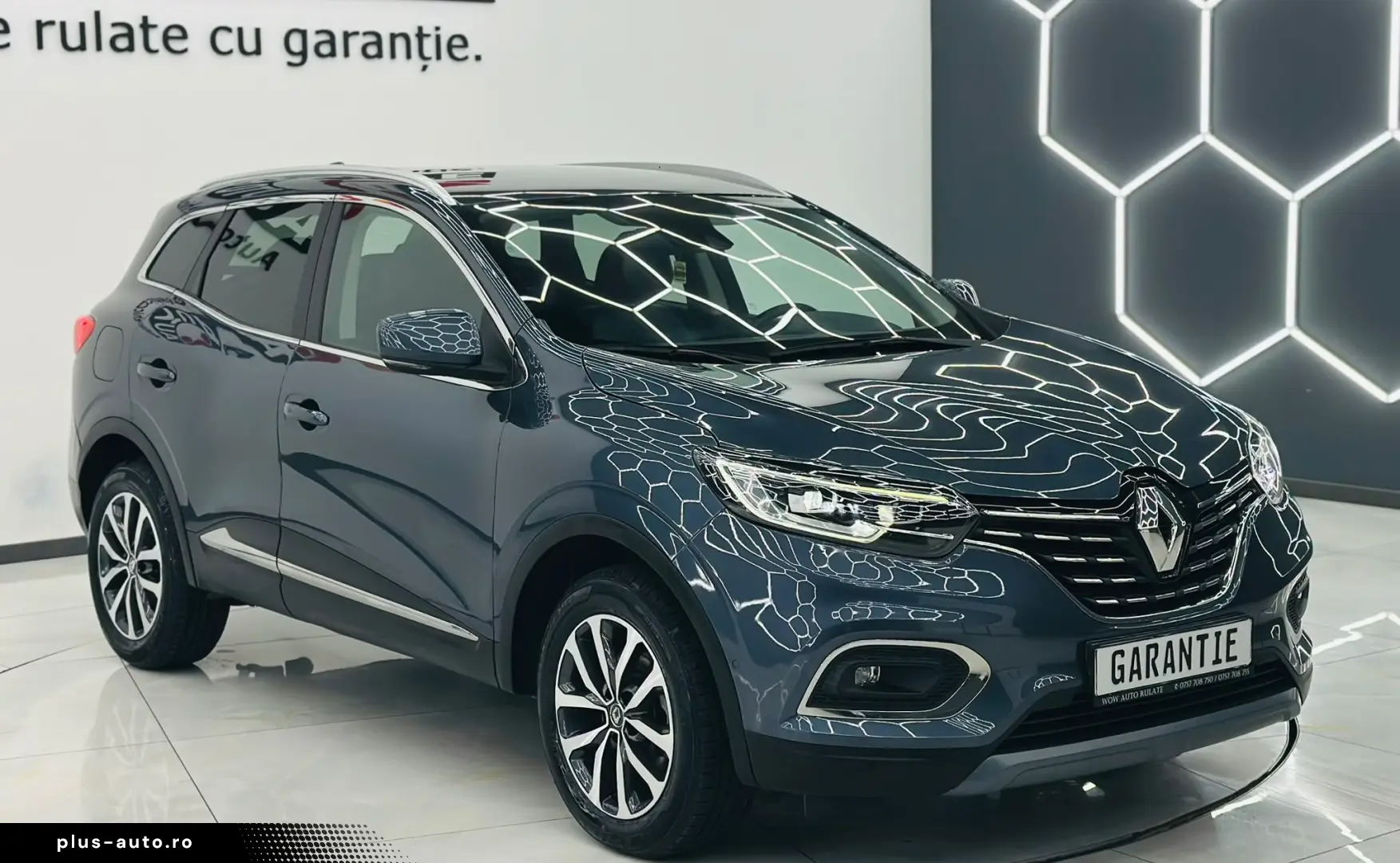 RENAULT KADJAR 2022 1.5D E6 Garantie 12 Luni Rate Avans 0 Do