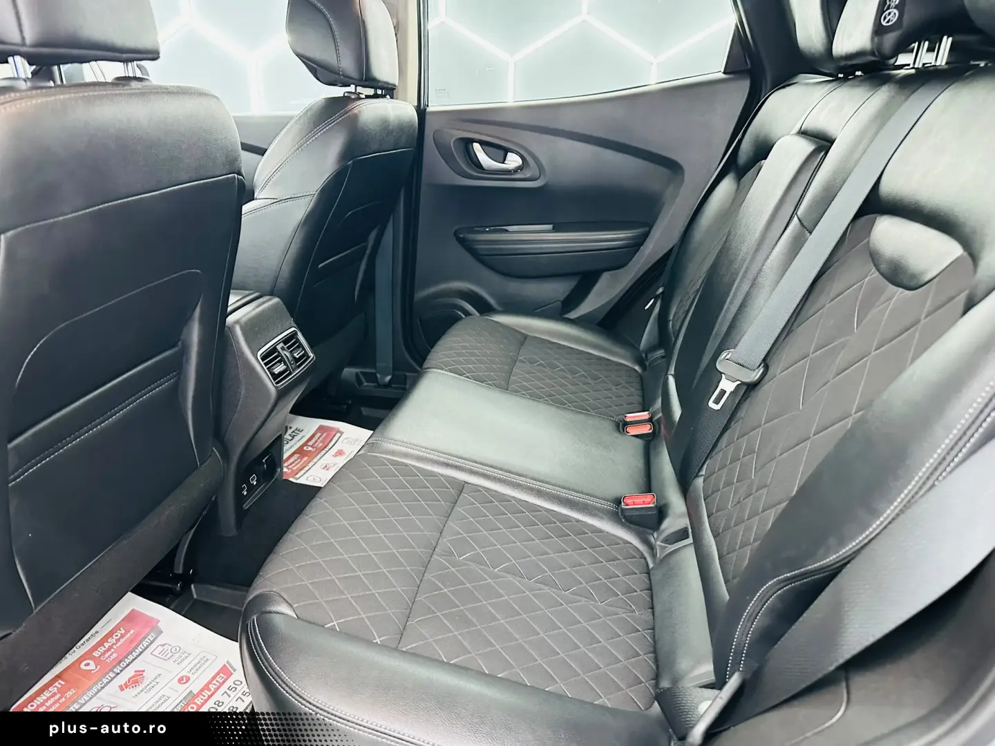 RENAULT KADJAR 2022 1.5D E6 Garantie 12 Luni Rate Avans 0 Do