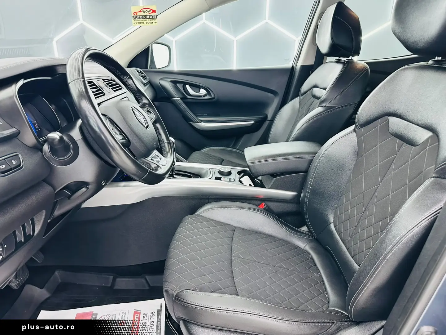 RENAULT KADJAR 2022 1.5D E6 Garantie 12 Luni Rate Avans 0 Do