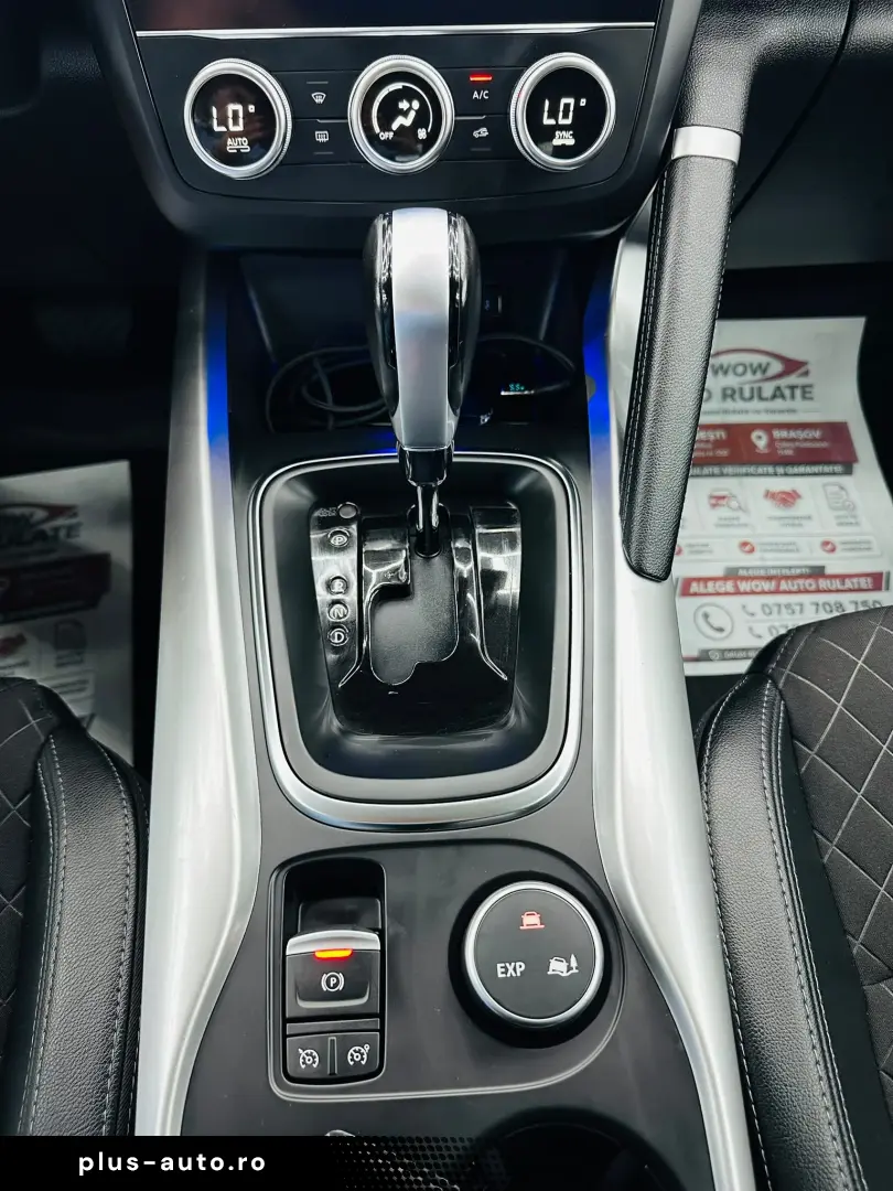 RENAULT KADJAR 2022 1.5D E6 Garantie 12 Luni Rate Avans 0 Do