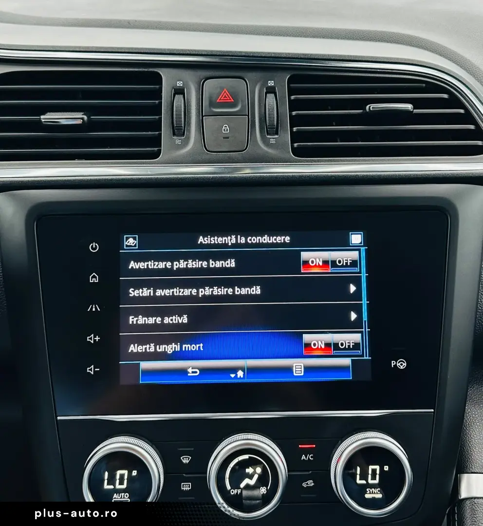 RENAULT KADJAR 2022 1.5D E6 Garantie 12 Luni Rate Avans 0 Do