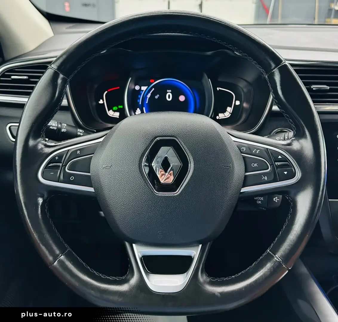 RENAULT KADJAR 2022 1.5D E6 Garantie 12 Luni Rate Avans 0 Do