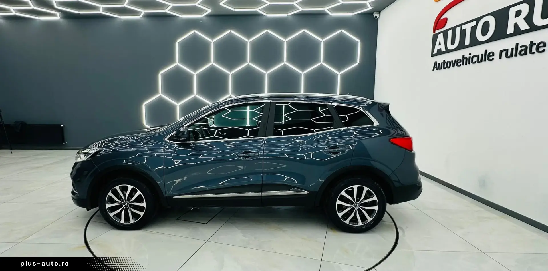 RENAULT KADJAR 2022 1.5D E6 Garantie 12 Luni Rate Avans 0 Do