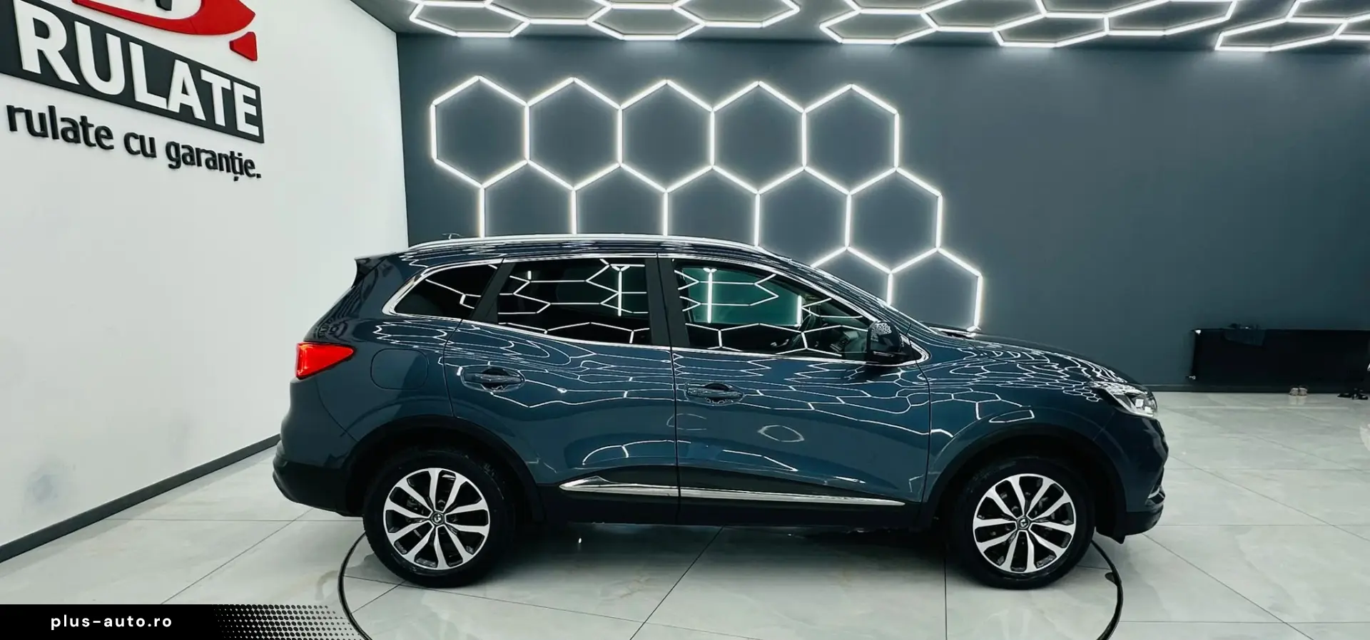 RENAULT KADJAR 2022 1.5D E6 Garantie 12 Luni Rate Avans 0 Do