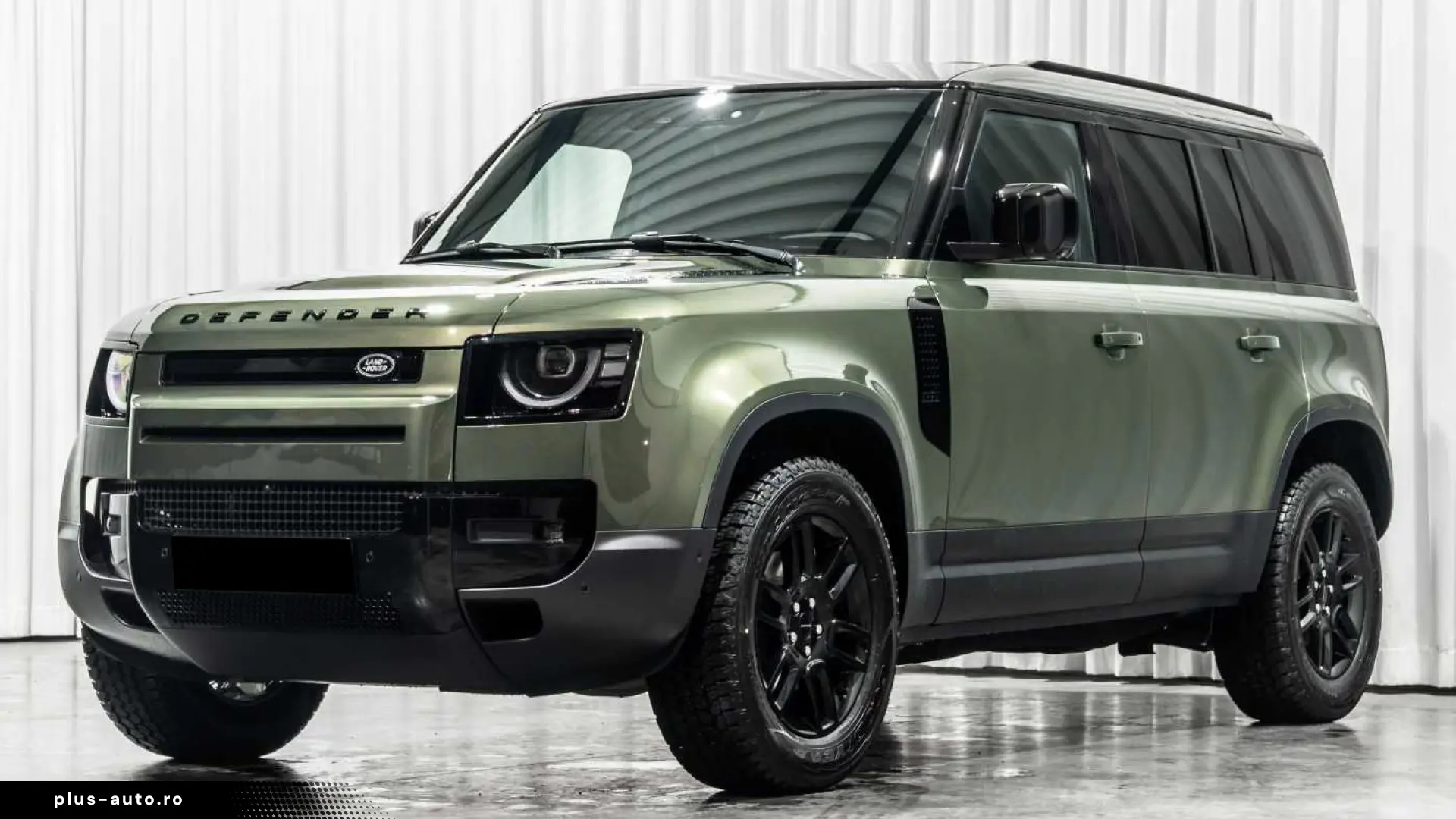 Land Rover Defender 110 D250 S - MY2026