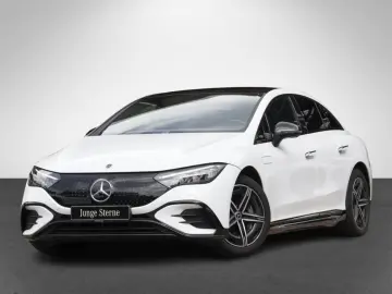 Mercedes-Benz EQE 300 AMG