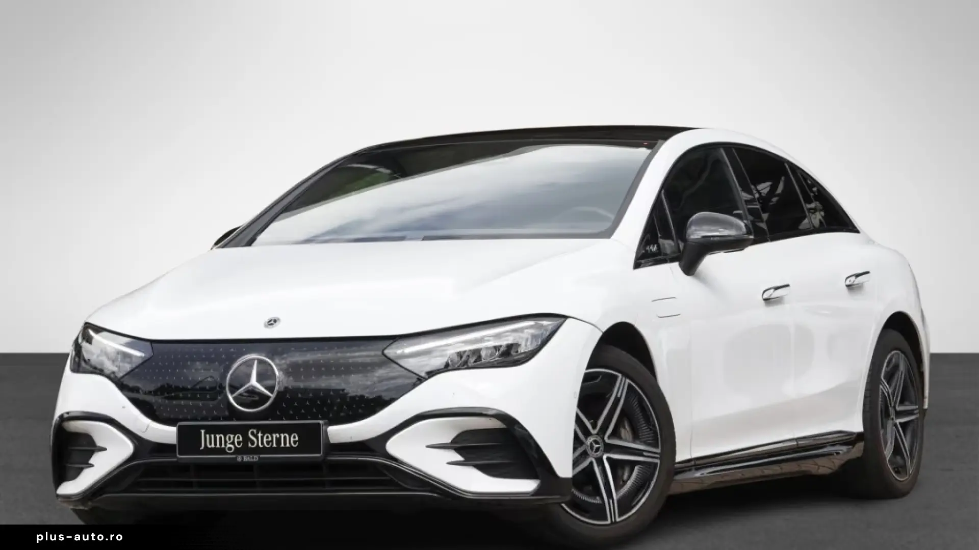 Mercedes-Benz EQE 300 AMG