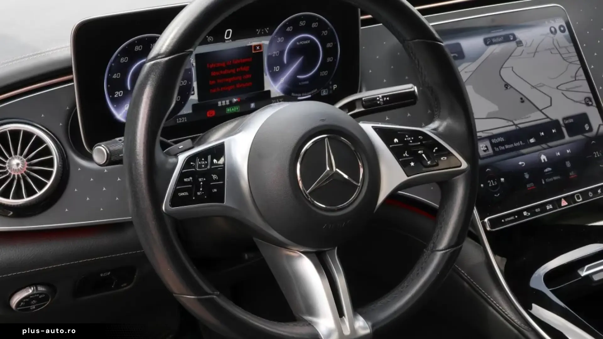 Mercedes-Benz EQE 300 AMG