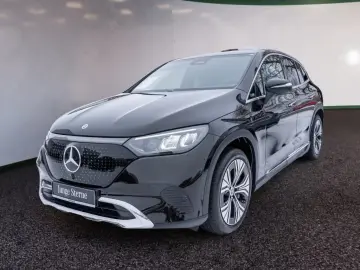 Mercedes-Benz EQE 350