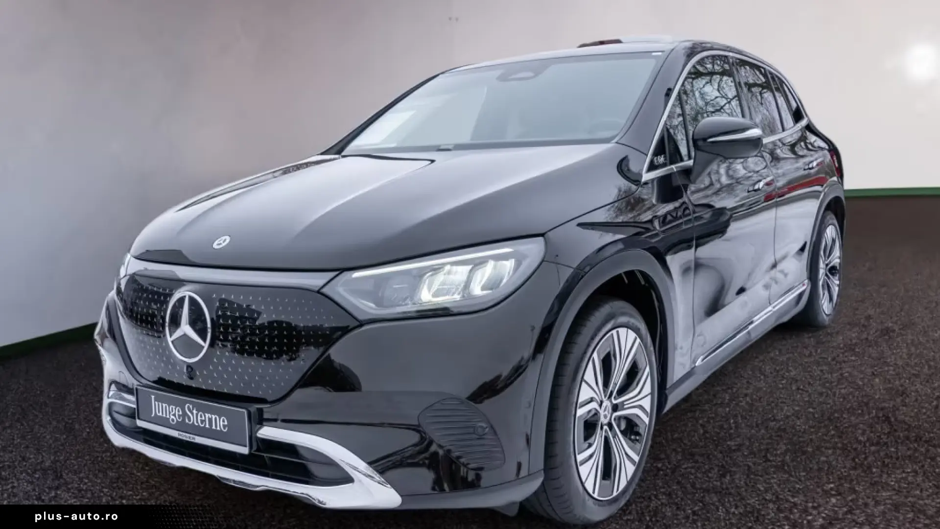Mercedes-Benz EQE 350