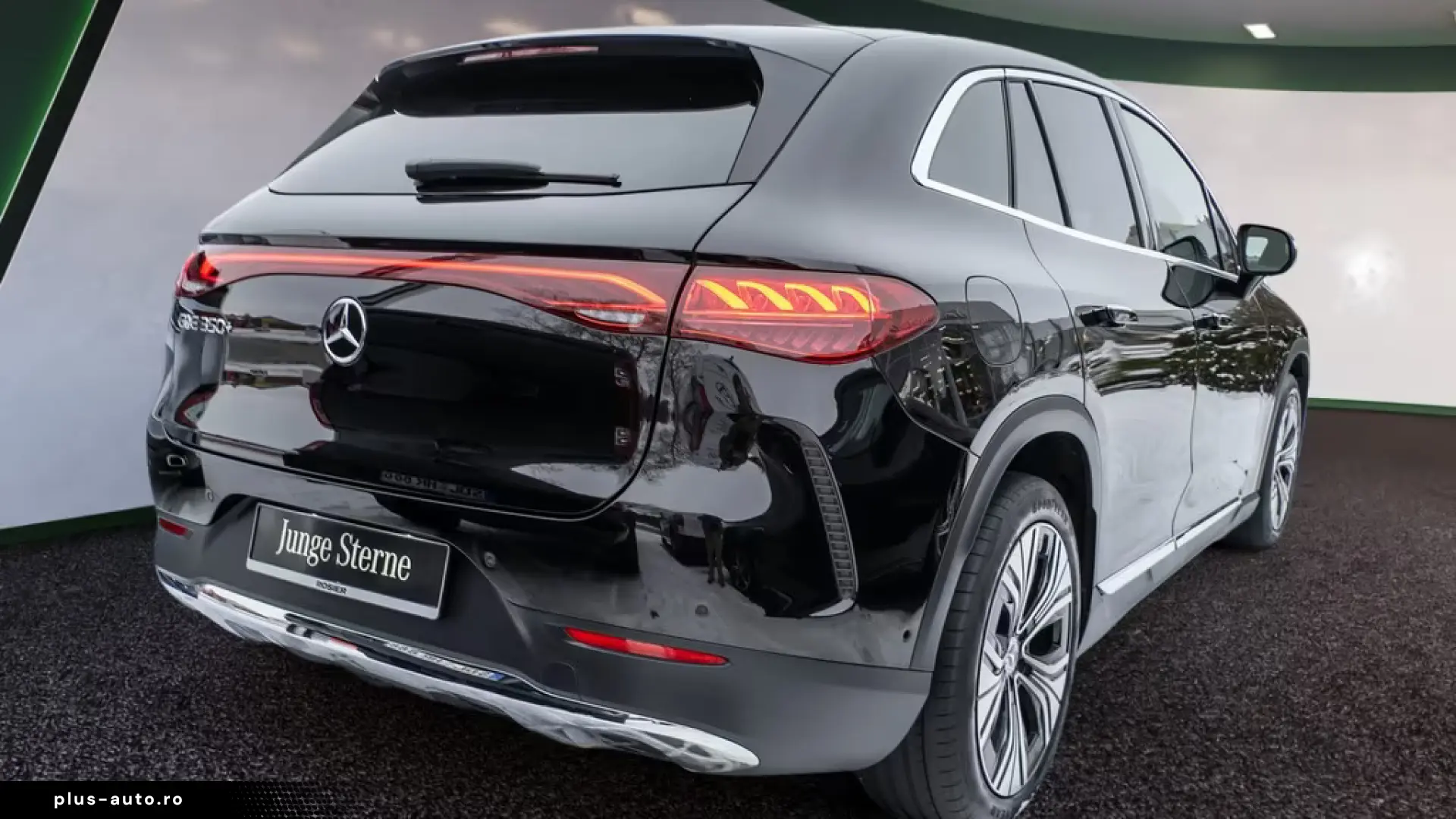 Mercedes-Benz EQE 350