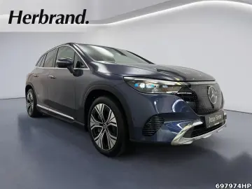 Mercedes-Benz EQE 350 SUV