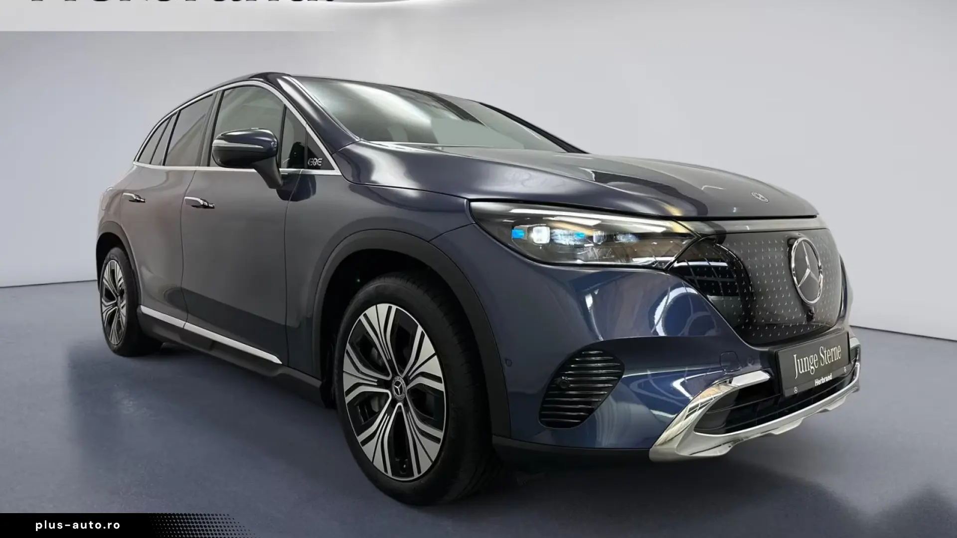 Mercedes-Benz EQE 350 SUV