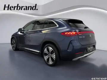 Mercedes-Benz EQE 350 SUV