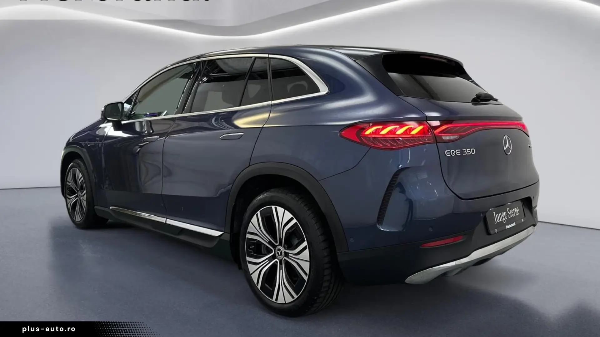 Mercedes-Benz EQE 350 SUV