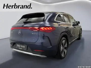 Mercedes-Benz EQE 350 SUV