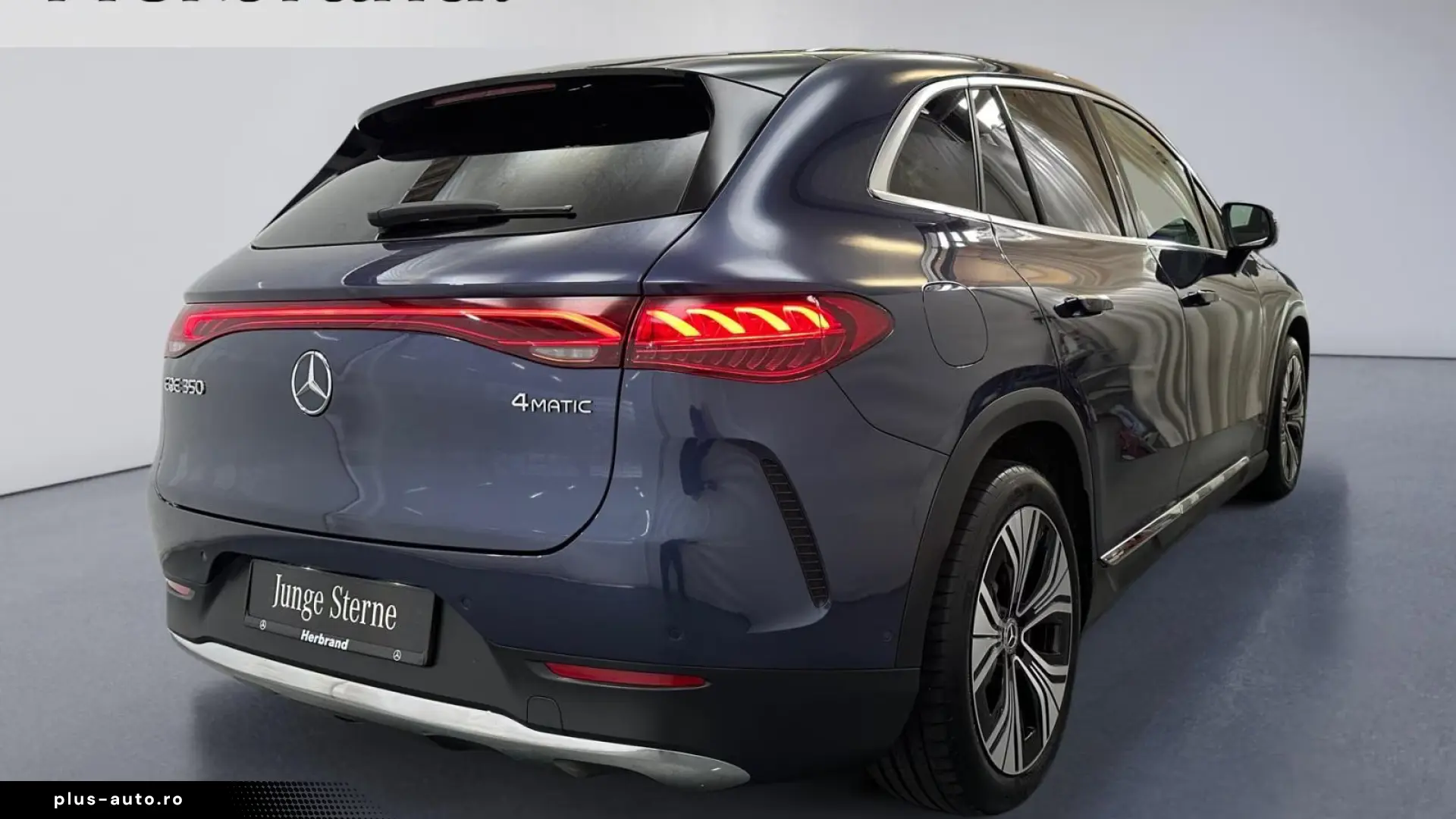 Mercedes-Benz EQE 350 SUV