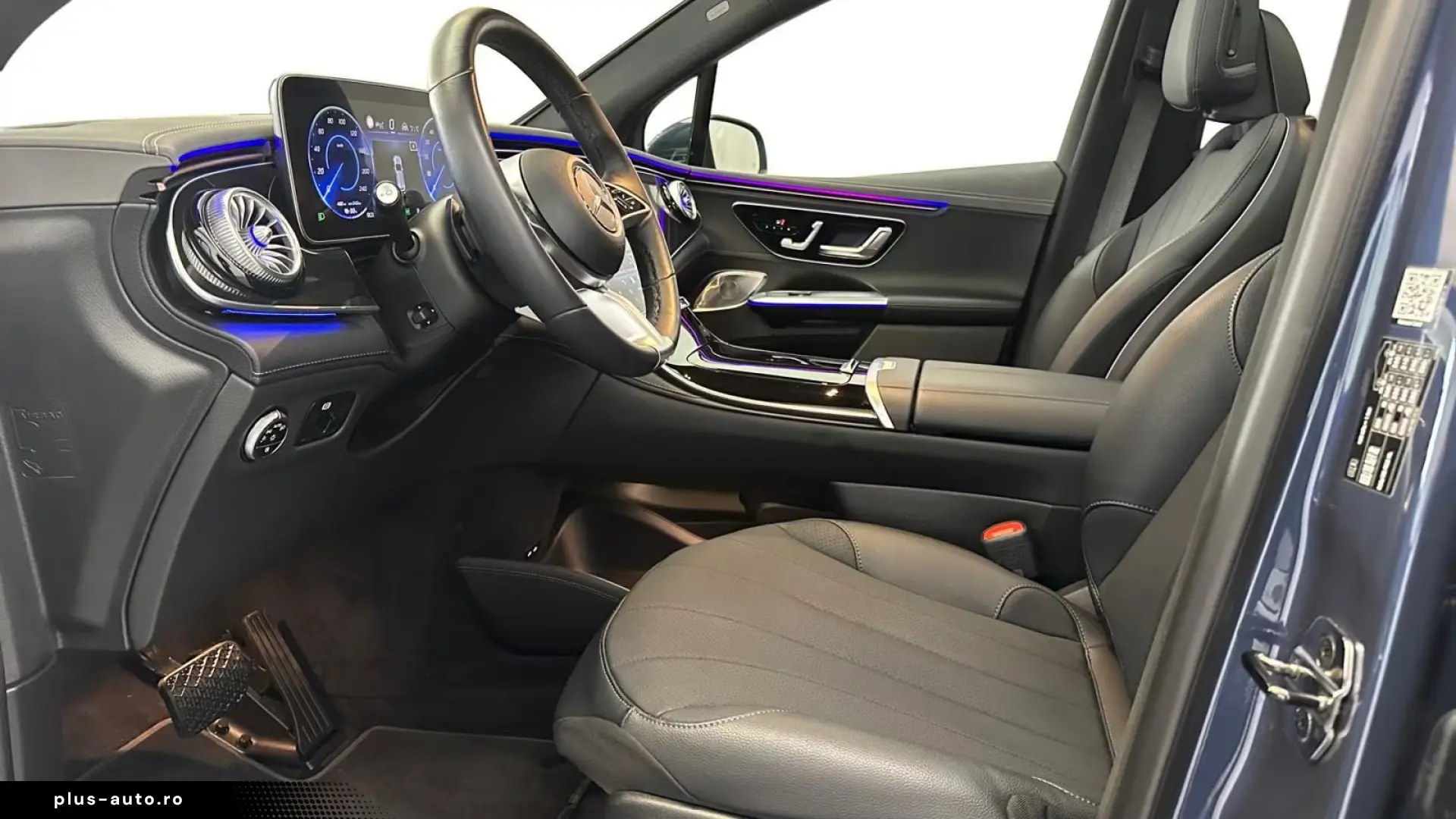 Mercedes-Benz EQE 350 SUV