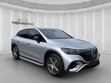 Mercedes-Benz EQE 350