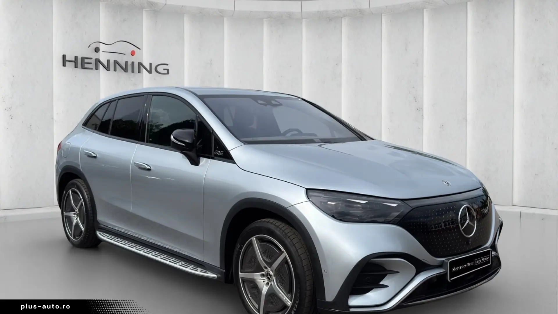 Mercedes-Benz EQE 350