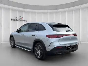 Mercedes-Benz EQE 350