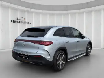 Mercedes-Benz EQE 350