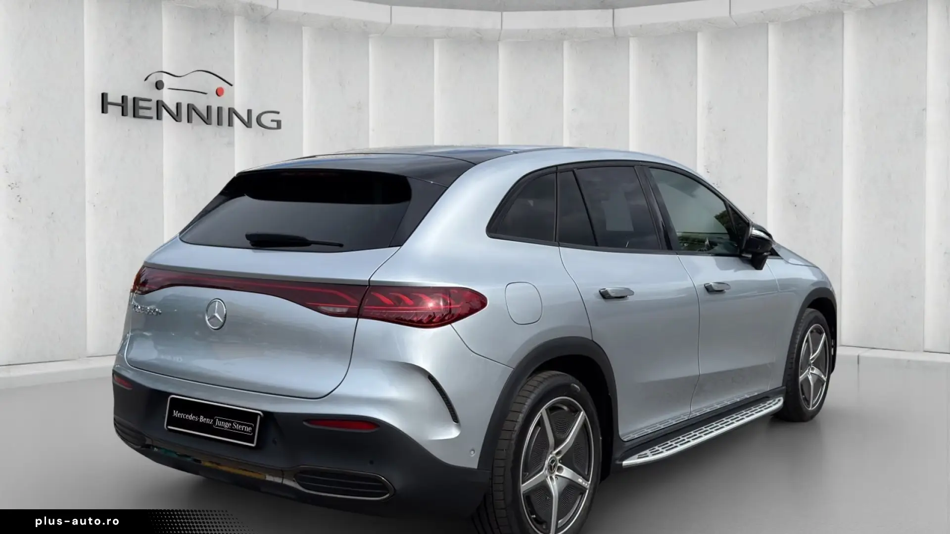 Mercedes-Benz EQE 350