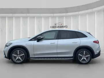 Mercedes-Benz EQE 350