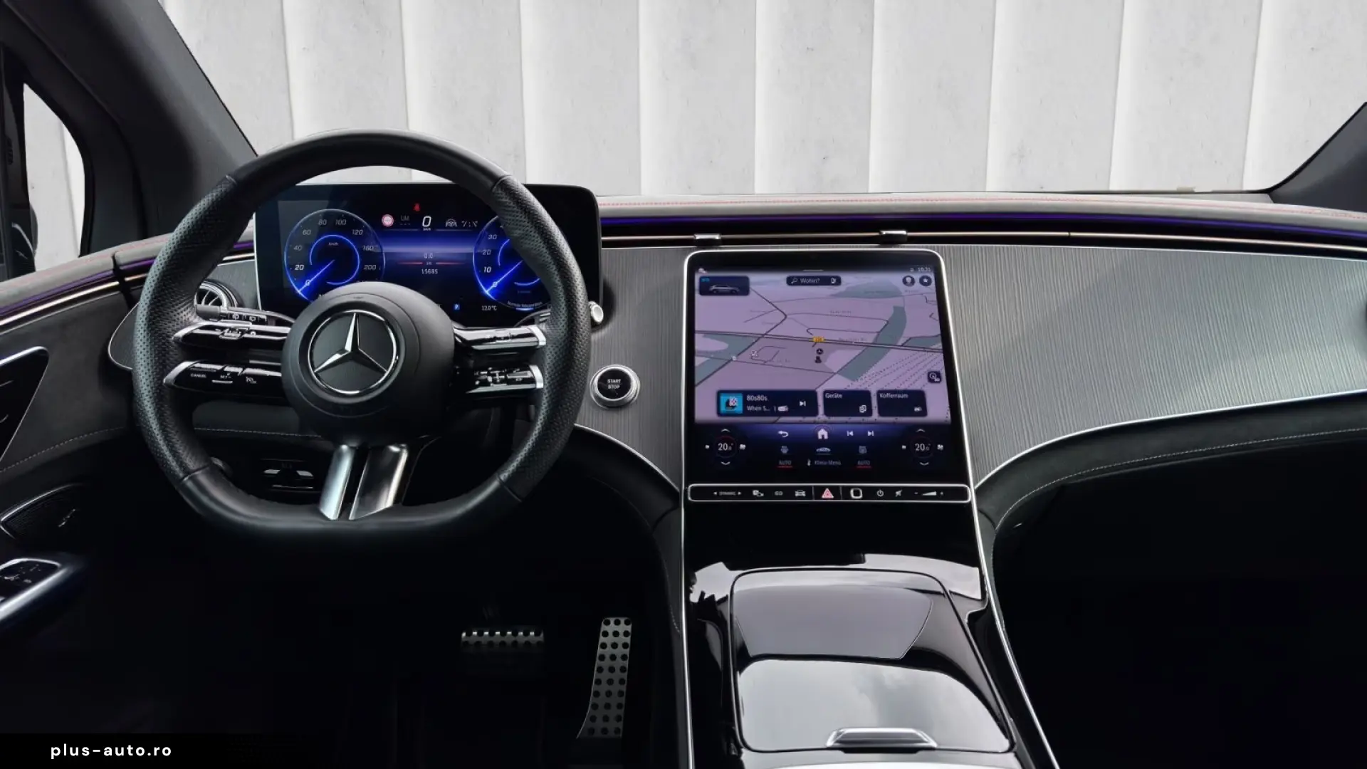 Mercedes-Benz EQE 350