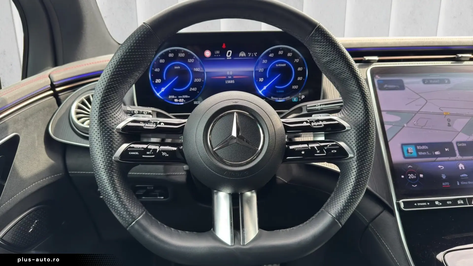 Mercedes-Benz EQE 350