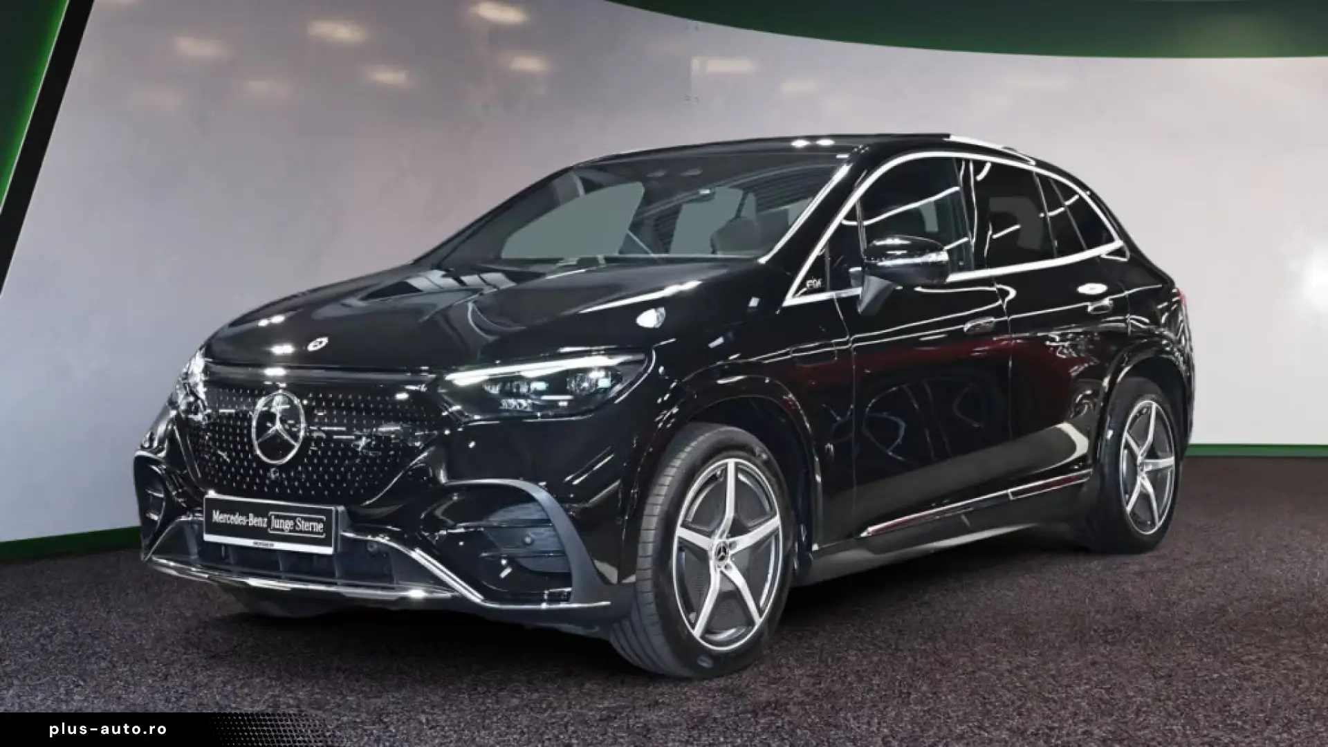 Mercedes-Benz EQE 300 AMG Sport Edition