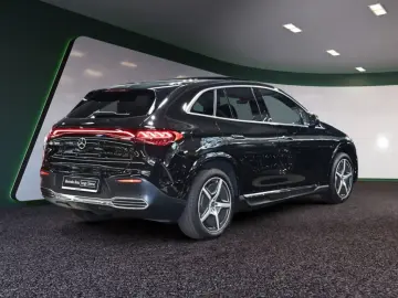 Mercedes-Benz EQE 300 AMG Sport Edition