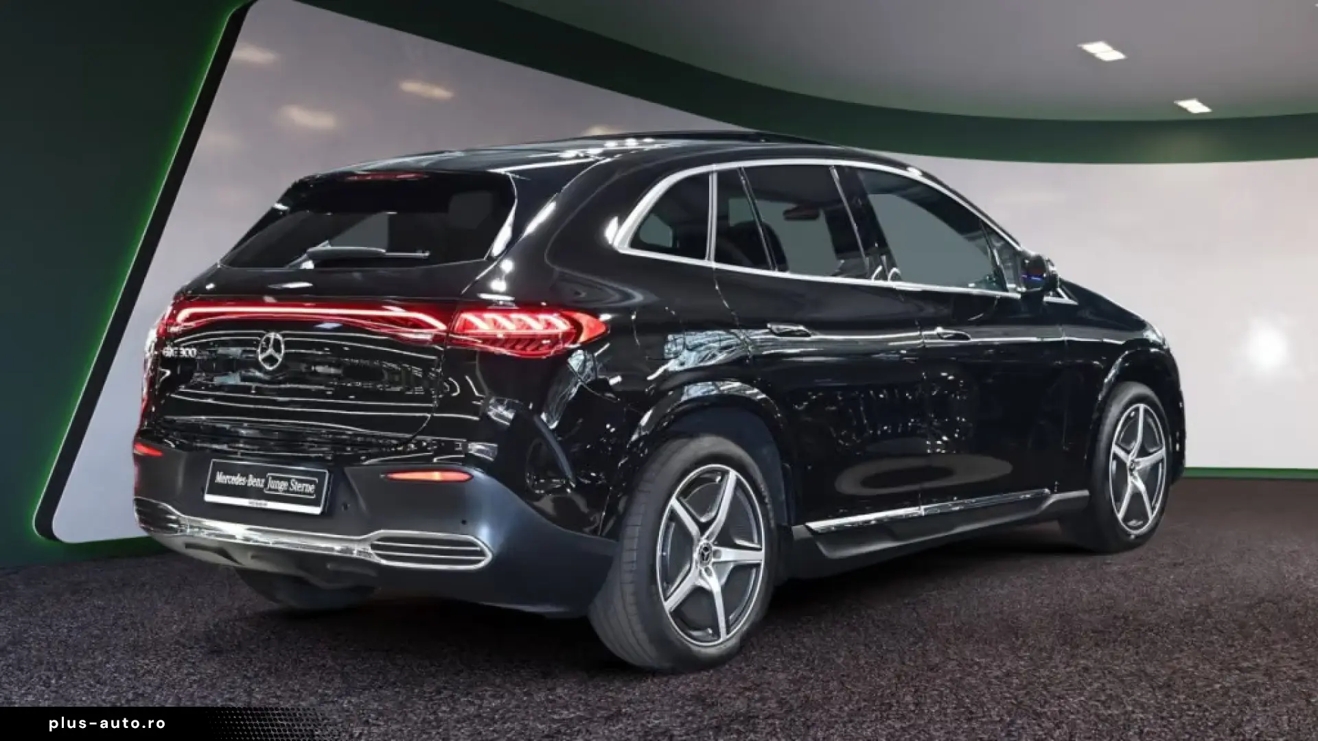 Mercedes-Benz EQE 300 AMG Sport Edition