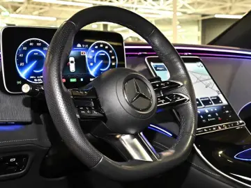 Mercedes-Benz EQE 300 AMG Sport Edition