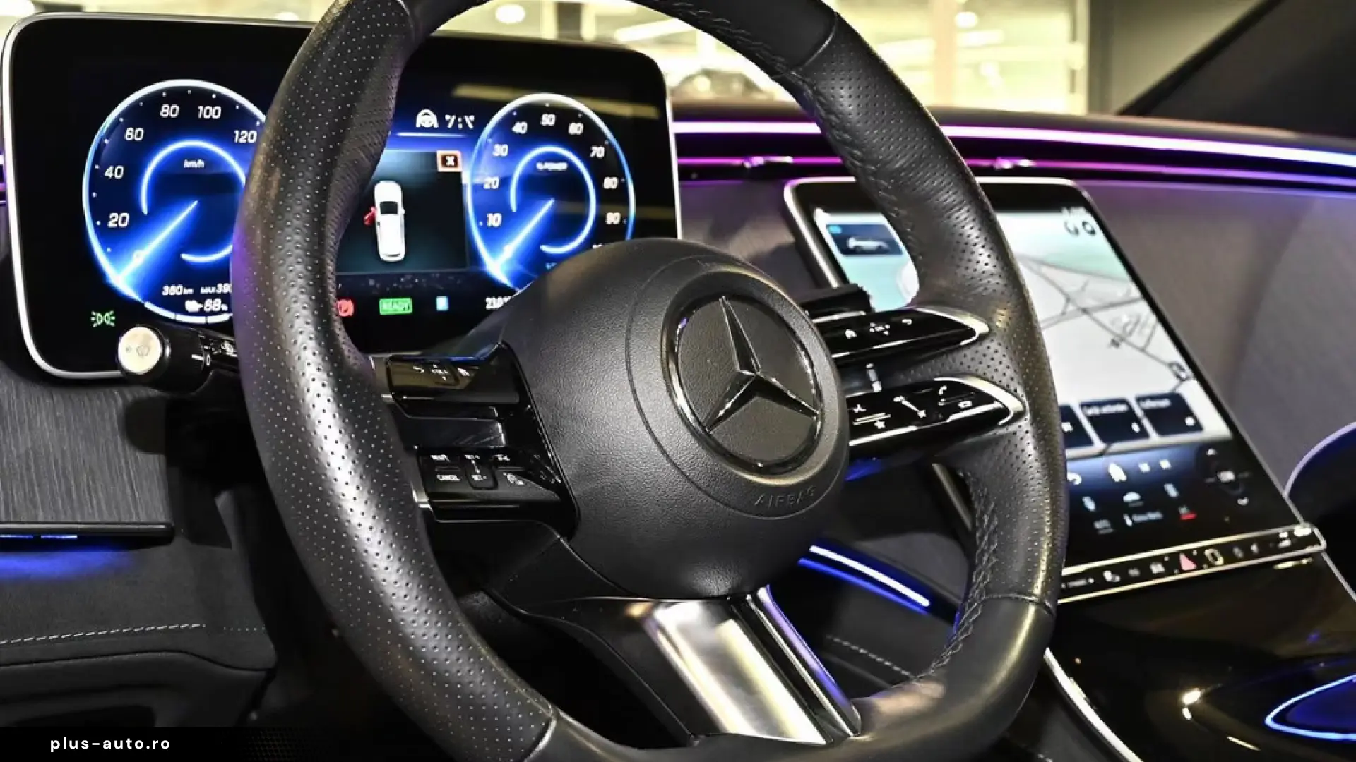 Mercedes-Benz EQE 300 AMG Sport Edition