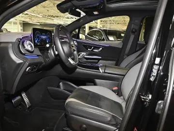 Mercedes-Benz EQE 300 AMG Sport Edition