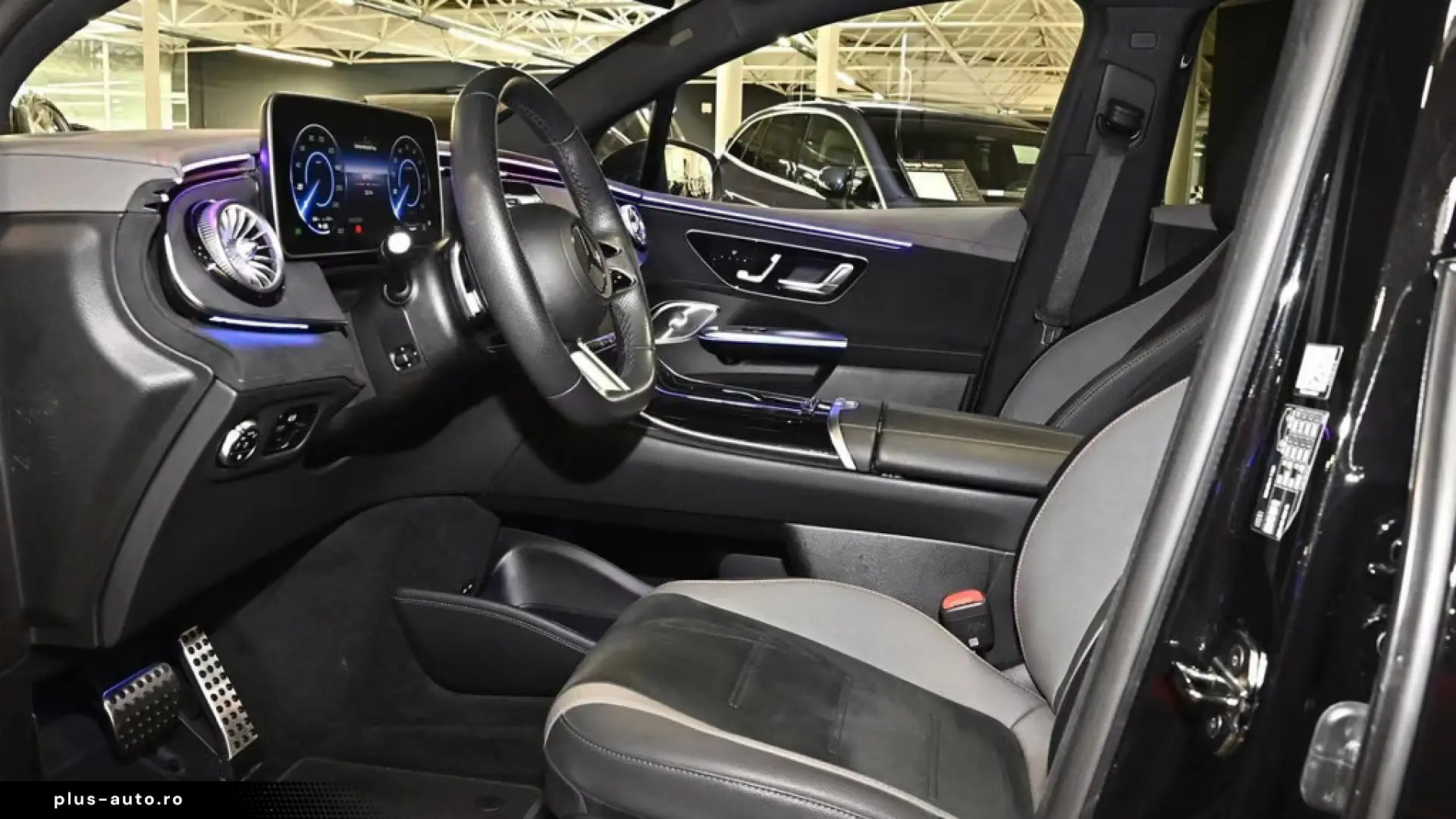 Mercedes-Benz EQE 300 AMG Sport Edition