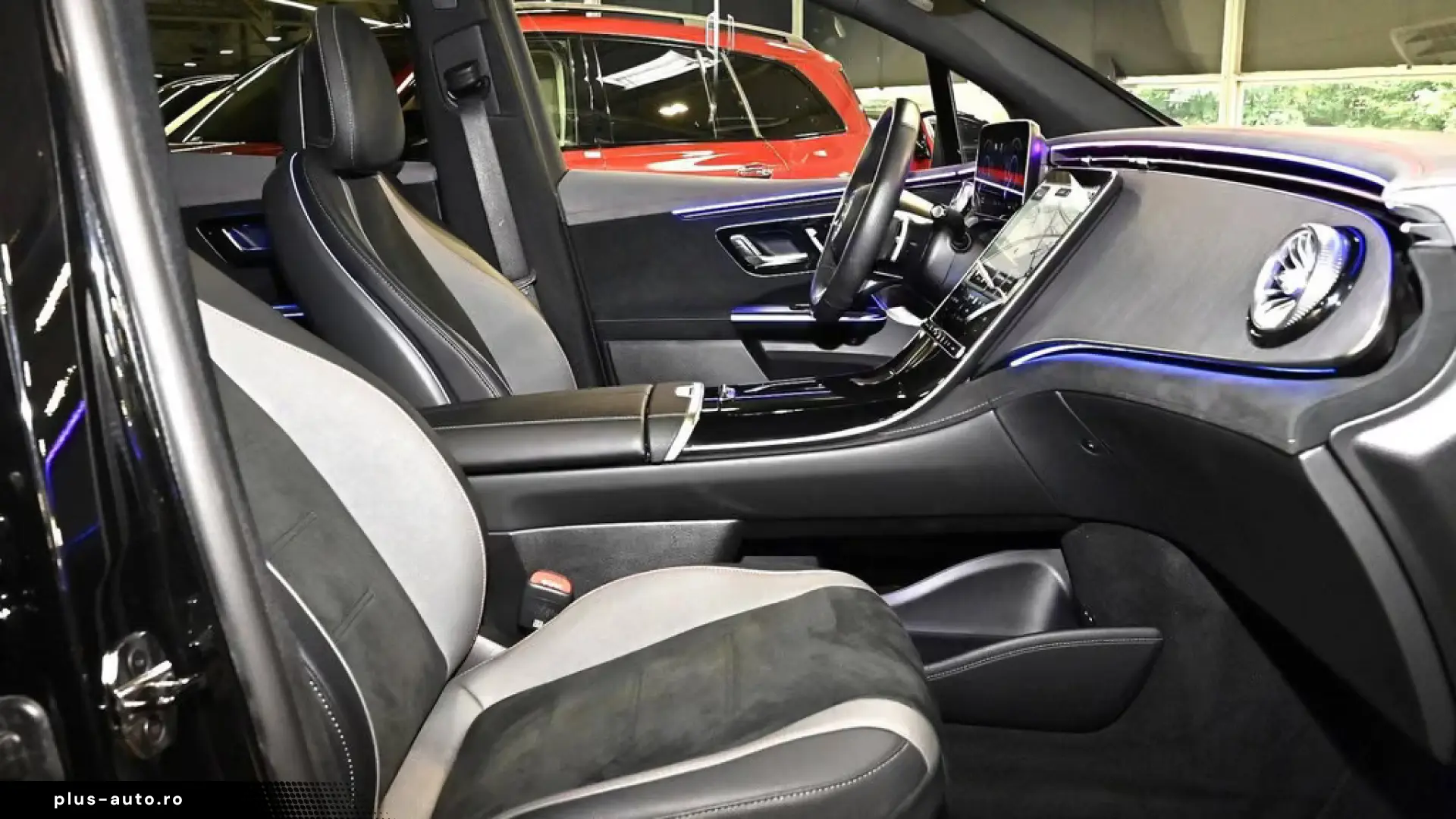 Mercedes-Benz EQE 300 AMG Sport Edition