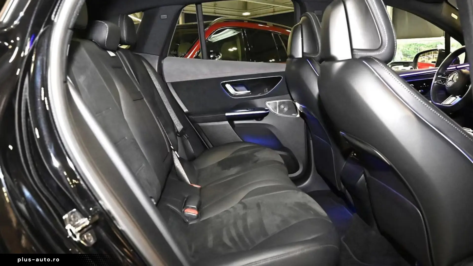Mercedes-Benz EQE 300 AMG Sport Edition