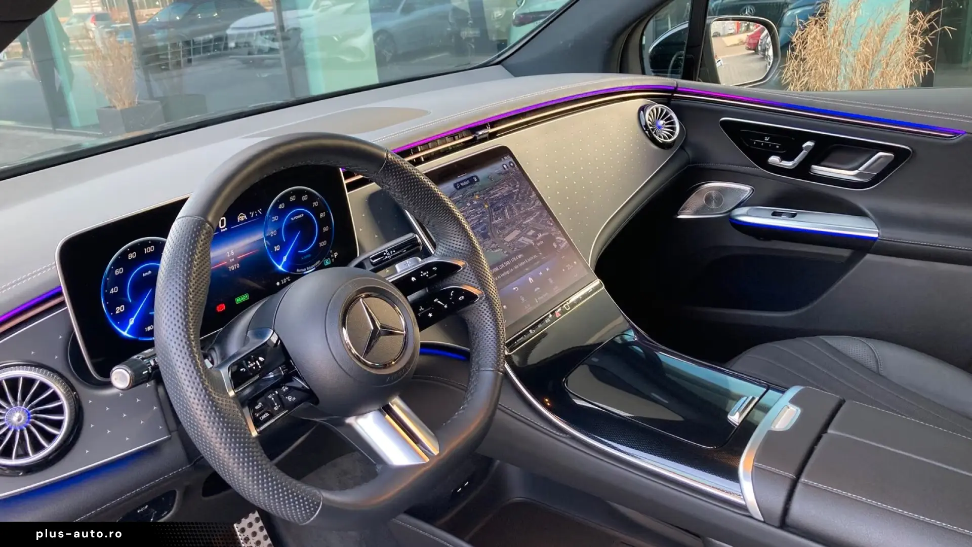 Mercedes-Benz EQE 350
