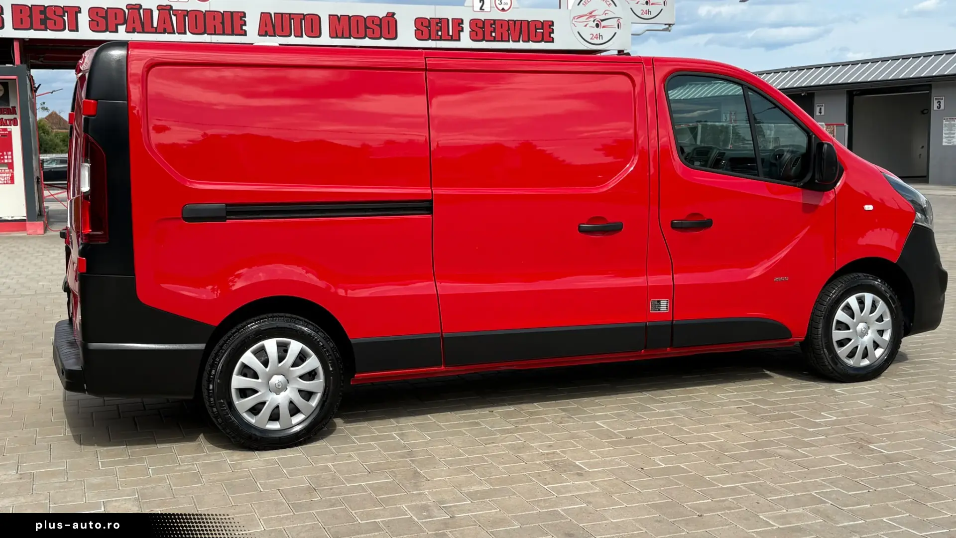 Opel Vivaro L2H1 1.6 cdti