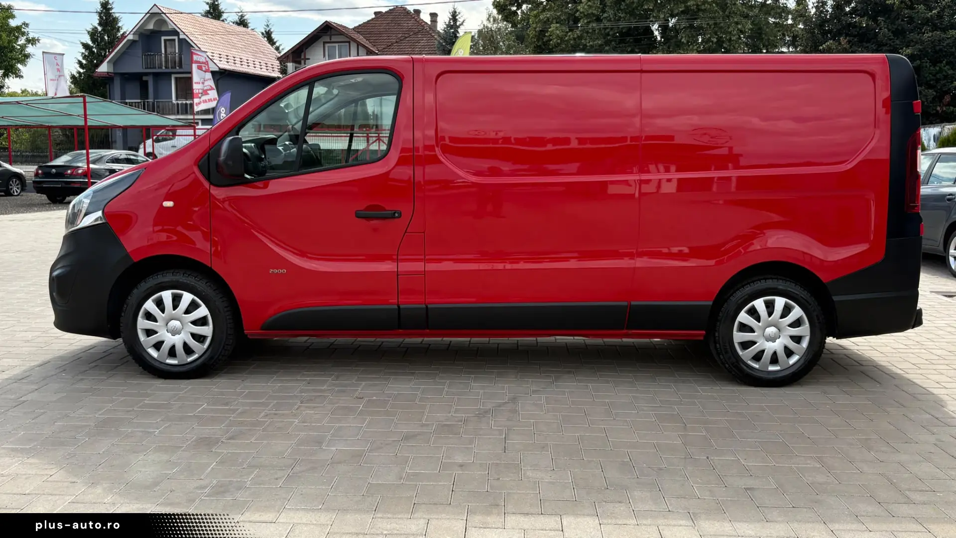 Opel Vivaro L2H1 1.6 cdti