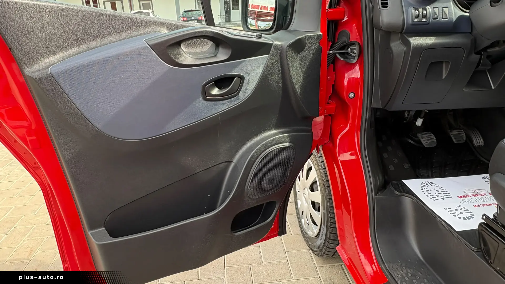 Opel Vivaro L2H1 1.6 cdti